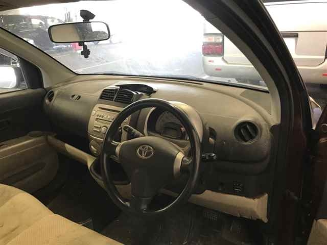 TOYOTA PASSO 2008