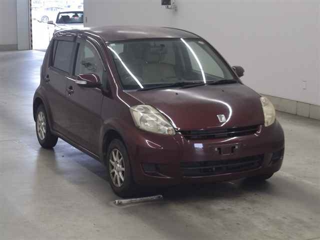 TOYOTA PASSO 2008