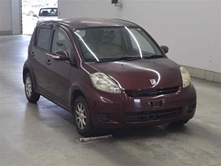 TOYOTA PASSO 2008