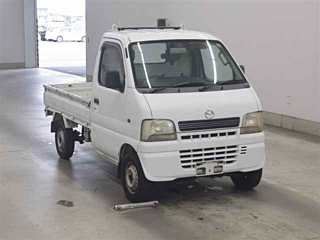 MAZDA SCRUM TRUCK 2001