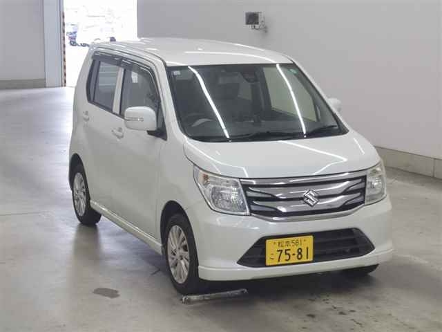 SUZUKI WAGON R 2015