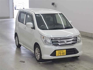 SUZUKI WAGON R 2015