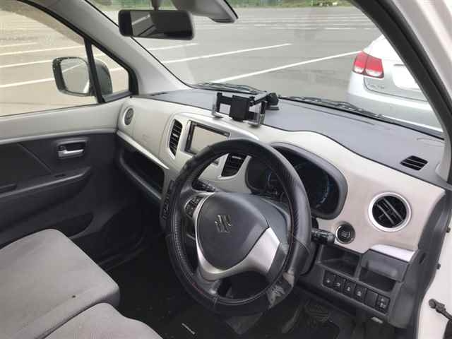 SUZUKI WAGON R 2015