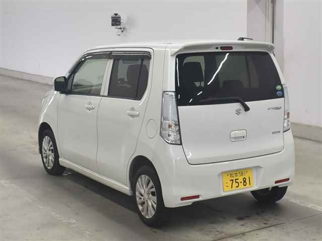 SUZUKI WAGON R 2015