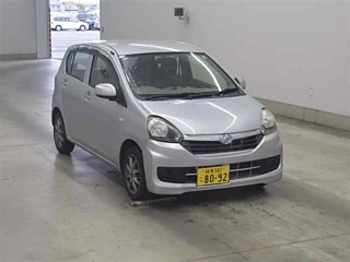 DAIHATSU MIRA E S 2014