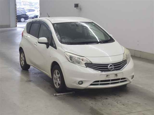 NISSAN NOTE 2013