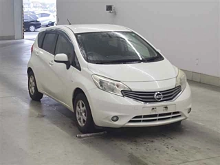 NISSAN NOTE 2013
