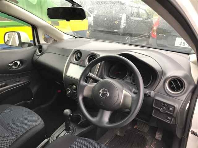 NISSAN NOTE 2013