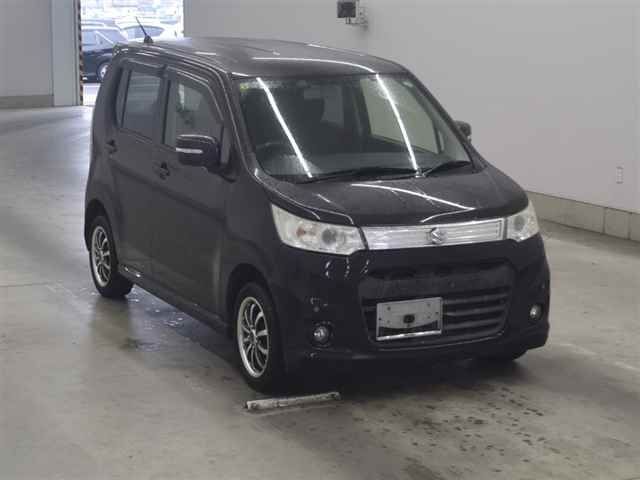 SUZUKI WAGON R 2013