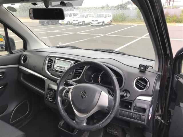 SUZUKI WAGON R 2013