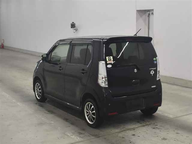 SUZUKI WAGON R 2013