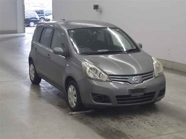 NISSAN NOTE 2010