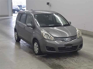 NISSAN NOTE 2010