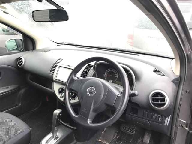 NISSAN NOTE 2010