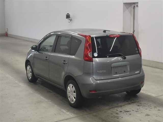 NISSAN NOTE 2010