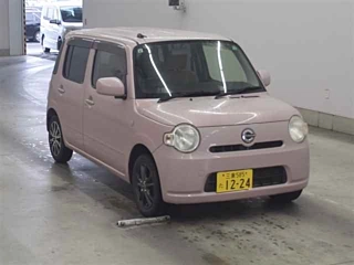 DAIHATSU MIRA 2013