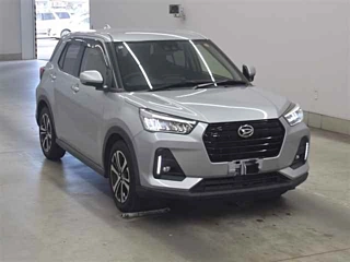 DAIHATSU ROCKY 2020