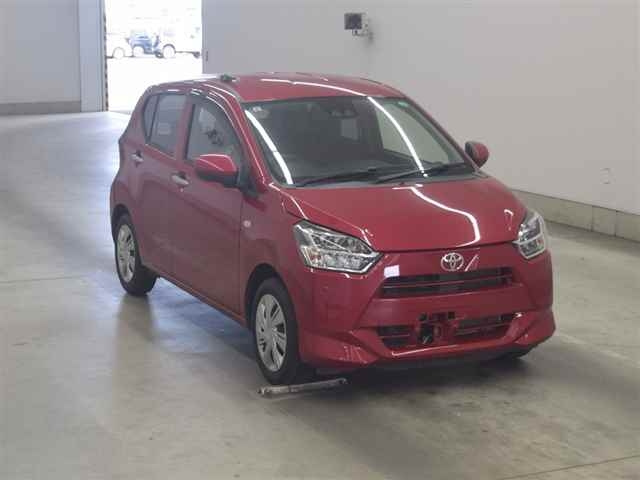 TOYOTA PIXIS EPOCH 2017
