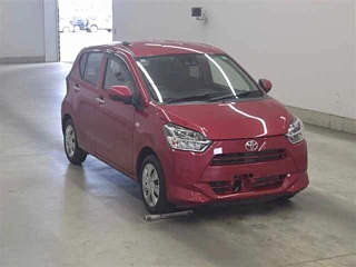 TOYOTA PIXIS EPOCH 2017