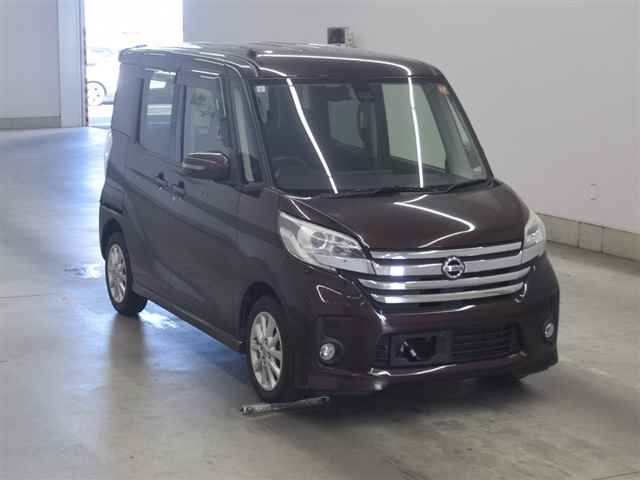 NISSAN DAYZ ROOX 2015
