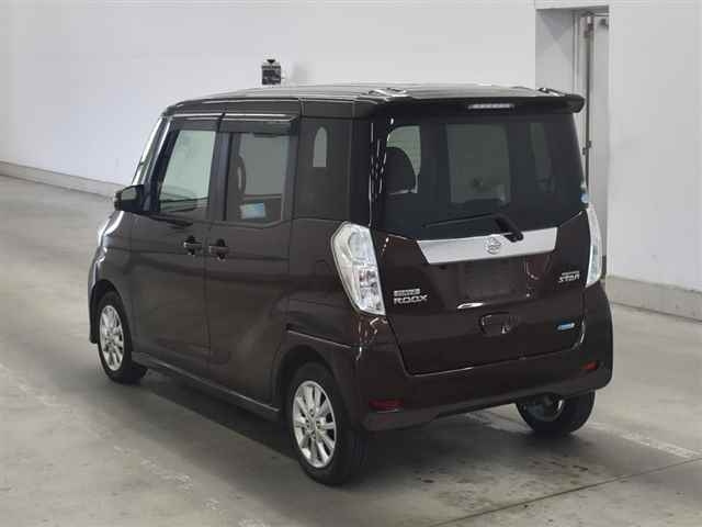 NISSAN DAYZ ROOX 2015
