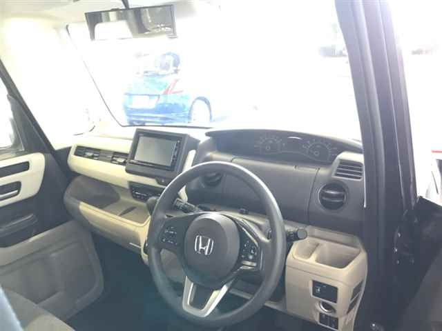 HONDA N BOX 2018