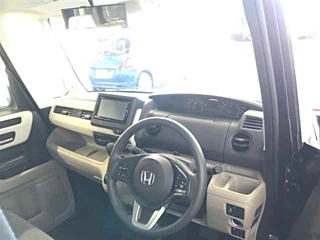 HONDA N BOX 2018