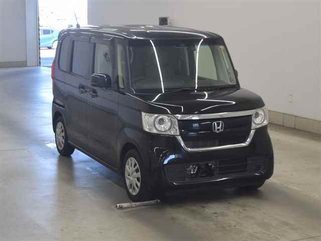 HONDA N BOX 2018