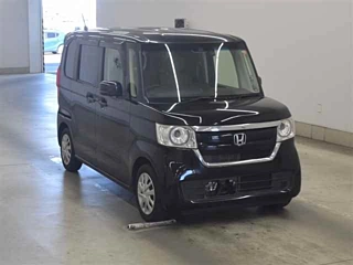 HONDA N BOX 2018