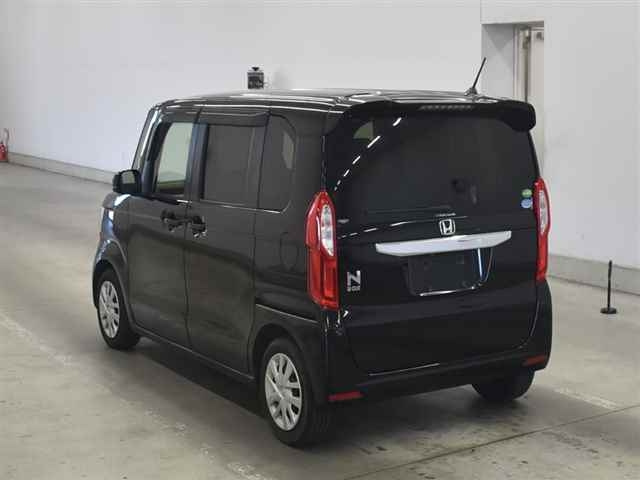 HONDA N BOX 2018