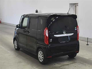 HONDA N BOX 2018