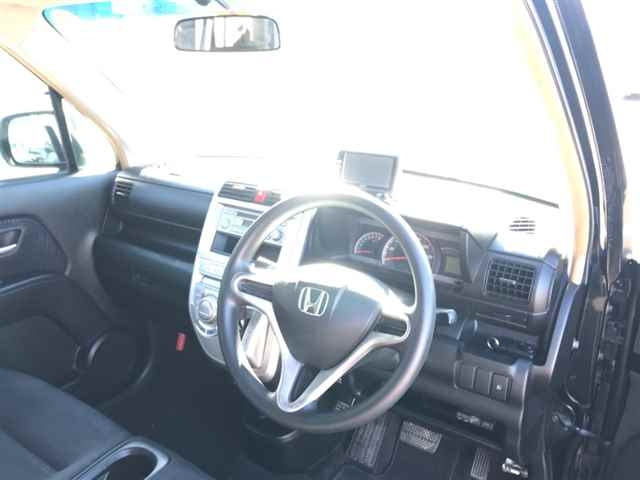 HONDA ZEST 2009