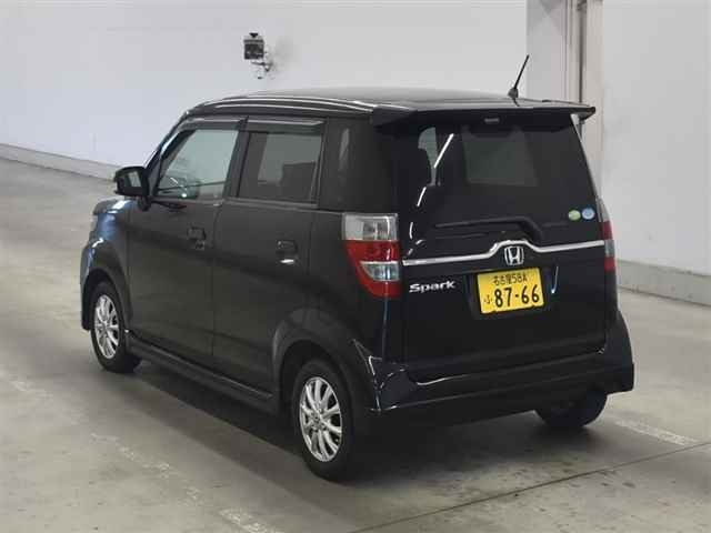 HONDA ZEST 2009