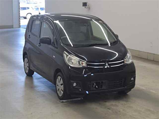 MITSUBISHI EK WAGON 2016