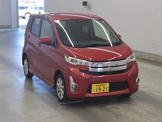 MITSUBISHI EK CUSTOM 2015