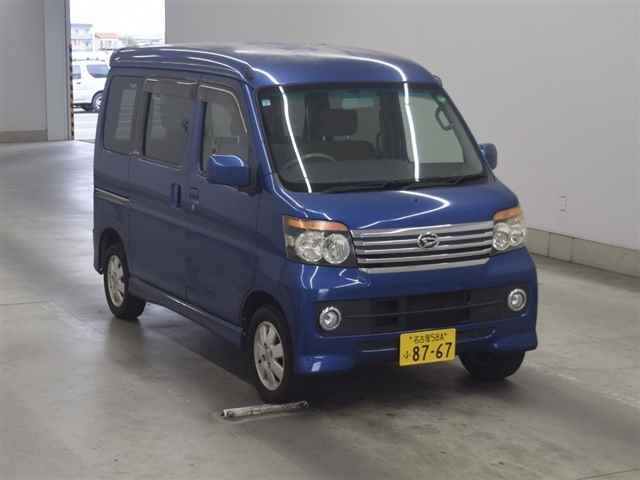 DAIHATSU ATRAI WAGON 2008