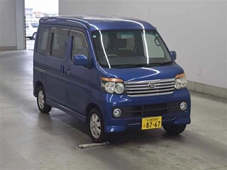 DAIHATSU ATRAI WAGON 2008
