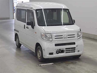 HONDA N VAN 2022