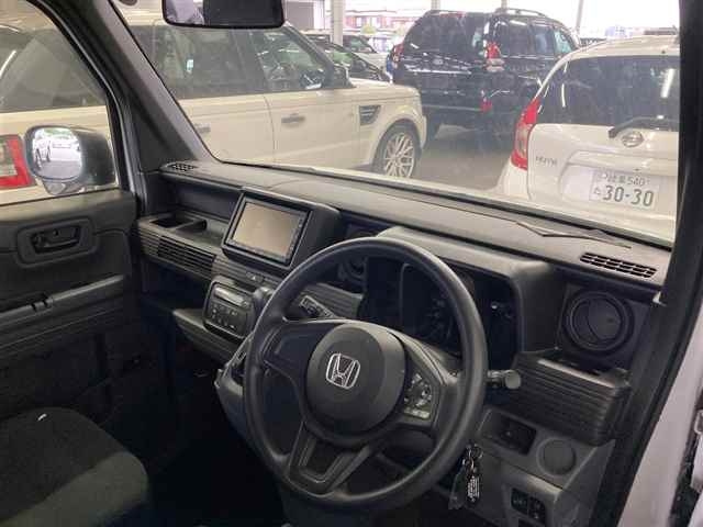HONDA N VAN 2022