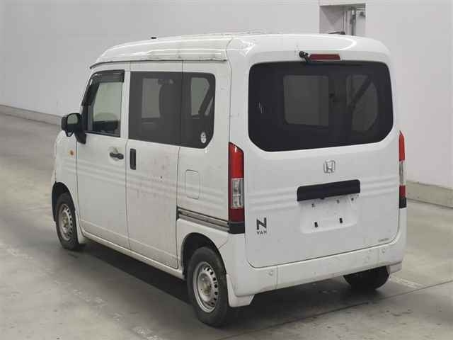 HONDA N VAN 2022