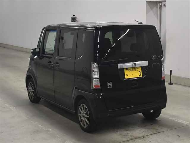 HONDA N BOX 2014