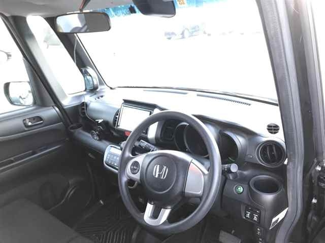 HONDA N BOX 2014