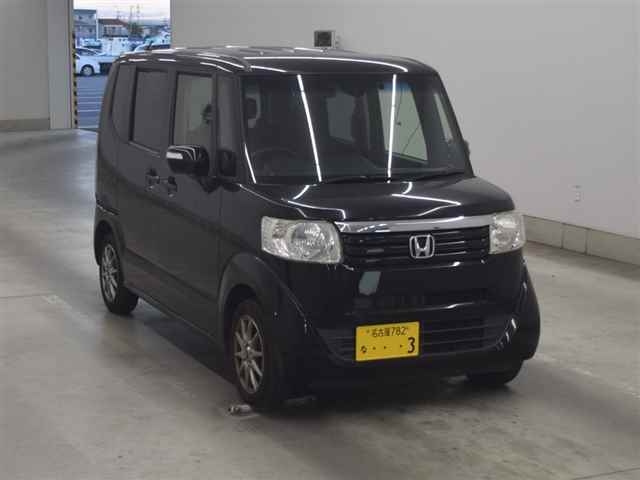 HONDA N BOX 2014