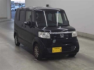 HONDA N BOX 2014