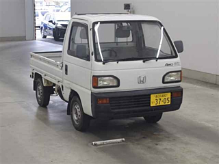 HONDA ACTY TRUCK 1991
