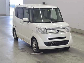 HONDA N BOX 2013
