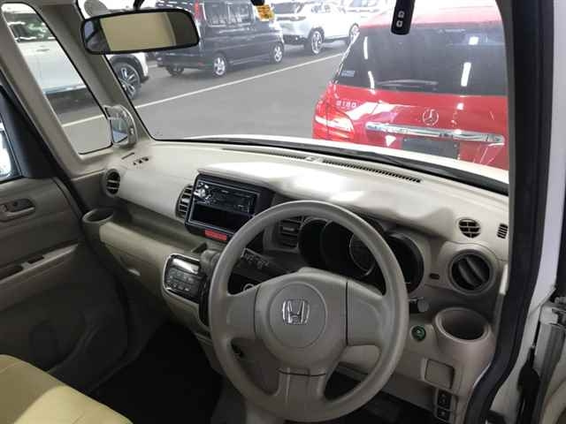 HONDA N BOX 2013