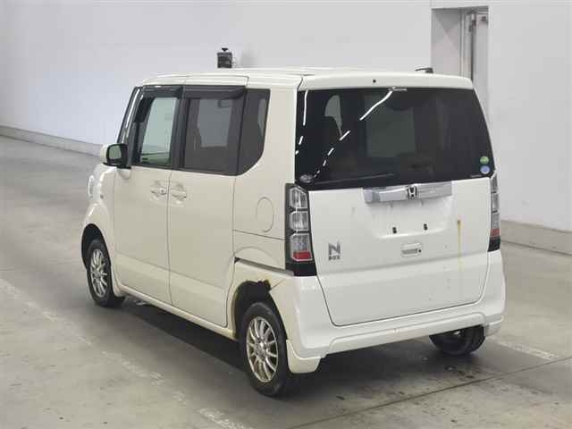 HONDA N BOX 2013