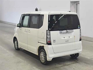 HONDA N BOX 2013