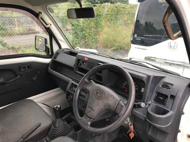 DAIHATSU HIJET TRUCK 2016